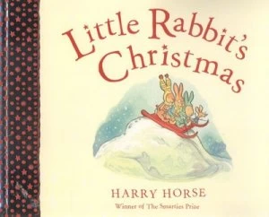 Image of Little Rabbits Christmas by Harry Horse Book