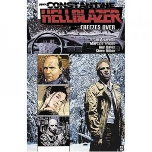 Image of Hellblazer Freezes Over Tp by Brian Azzarello Paperback