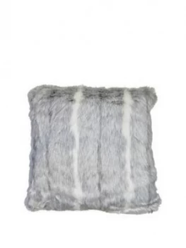 Image of Sable Faux Fur Cushion