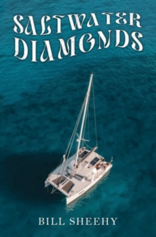 Image of Saltwater Diamonds Paperback / softback