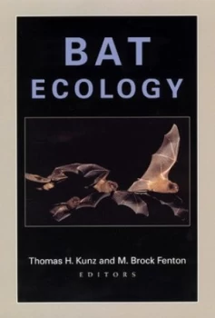 Image of Bat Ecology by Thomas H. Kunz Paperback