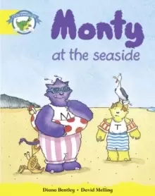 Image of Literacy Edition Storyworlds Stage 2, Fantasy World, Monty and the Seaside