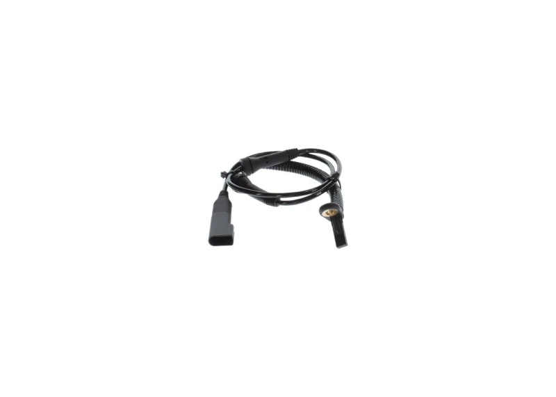 Image of Bosch 0 986 594 516 ABS Sensor with cable Sensor,wheel speed (412)