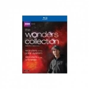 The Wonders Collection Bluray