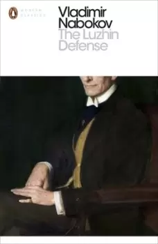 Image of The Luzhin defense by Vladimir Nabokov