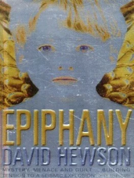 Image of Epiphany by David Hewson Book