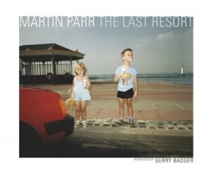 Image of The Last Resort by Martin Parr Hardback