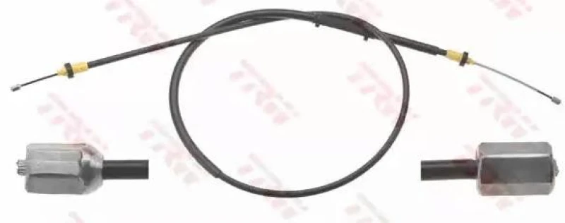 Image of Handbrake cable TRW GCH769