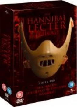 Image of Hannibal Lecter Trilogy