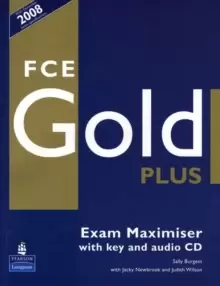 Image of FCE Gold Plus Maximiser and CD and Key Pack