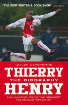 Image of Thierry Henry Paperback