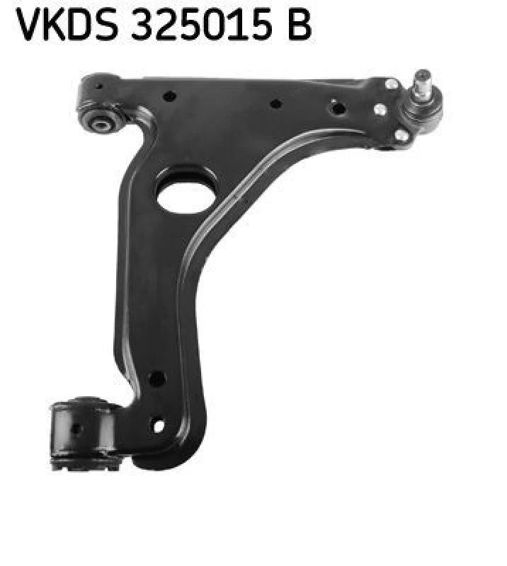 Image of SKF Suspension arm SKF VKDS 325015 B
