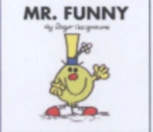 Image of Mr. Funny by Roger Hargreaves Paperback