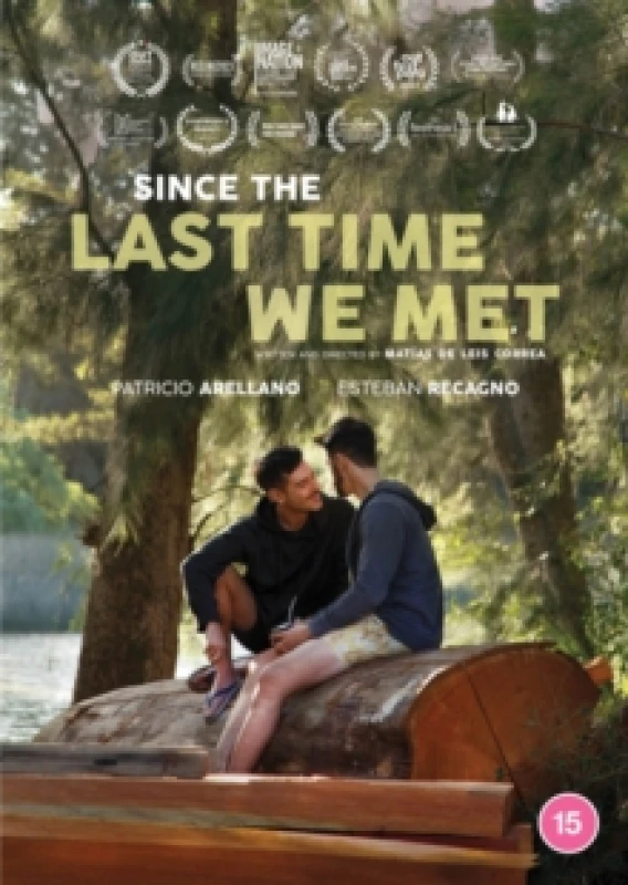 Image of Since the Last Time We Met DVD