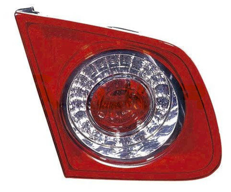 Image of ALKAR 2221117 Rear light Inner Section, Left, P21W Combination Rearlight (391)