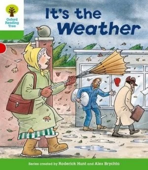 Image of Its the Weather by Roderick Hunt Book