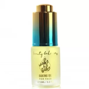 image of Beauty Bakerie Wake and Bake Baking Oil 10ml