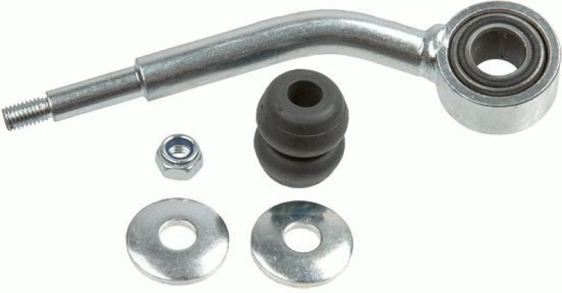 Image of Anti-roll bar link LEMFORDER 39391 01