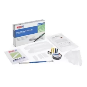 Image of Wiska Submarine Cast Joint with Crimp Connectors & Earthing Kit Resin - WSJA0