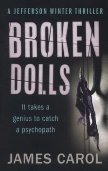 Image of Broken Dolls by James Carol Paperback