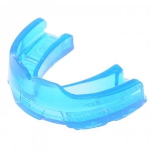 image of Makura Lithos Braces Mouth Guard - Blue