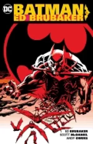 Image of batman by ed brubaker vol 2