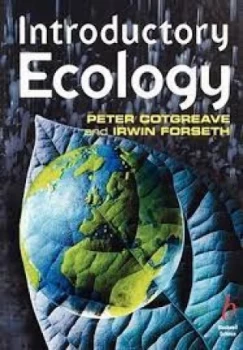 Image of Introductory ecology by Peter Cotgreave
