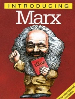 Image of Introducing Marx by Rius and Richard Appignanesi Paperback