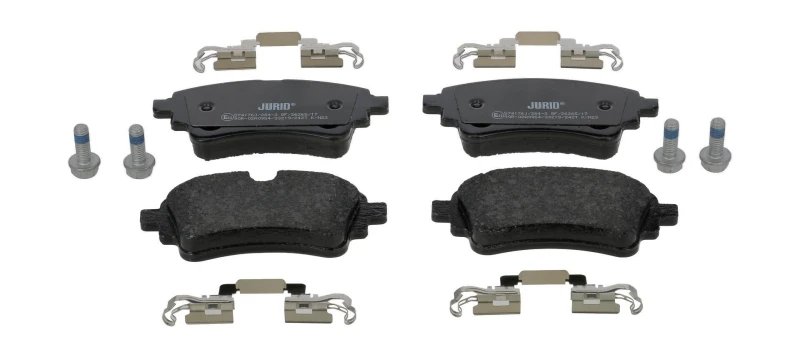 Image of Brake pad set JURID 574176J