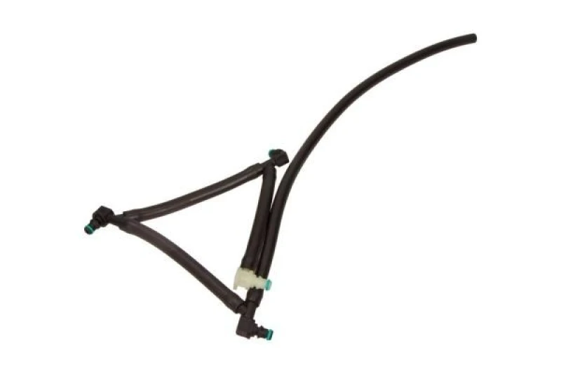 Image of MAXGEAR Fuel overflow hose MAXGEAR 15-0018