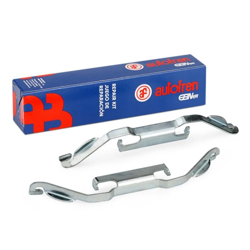 Image of AUTOFREN SEINSA Brake pad fitting kit AUTOFREN SEINSA D42490A