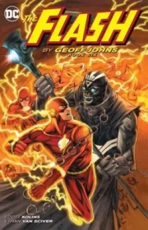 Image of The Flash by Geoff Johns Book six by Geoff Johns