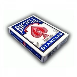 Image of Bicycle Standard Index Playing Cards Blue Pack
