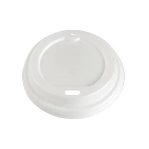 image of Planet 8oz Hot Cup Lids Pack of 50 HHPLAWL80