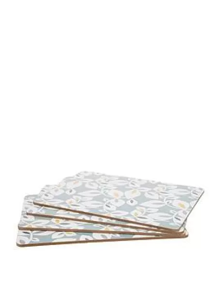 Image of Inga Placemats Set Of 4 - Catherine Lansfield