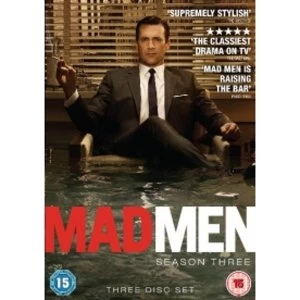 Image of Mad Men - Season 3 Rental DVD