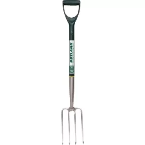Image of Border Fork Stainless Steel, Polypropylene Shaft