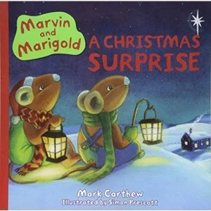 Image of Marvin and Marigold A Christmas Surprise Paperback / softback 2018