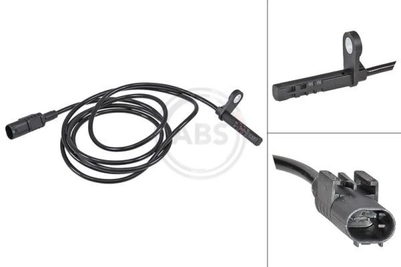 Image of A.B.S. ABS sensor A.B.S. 30202