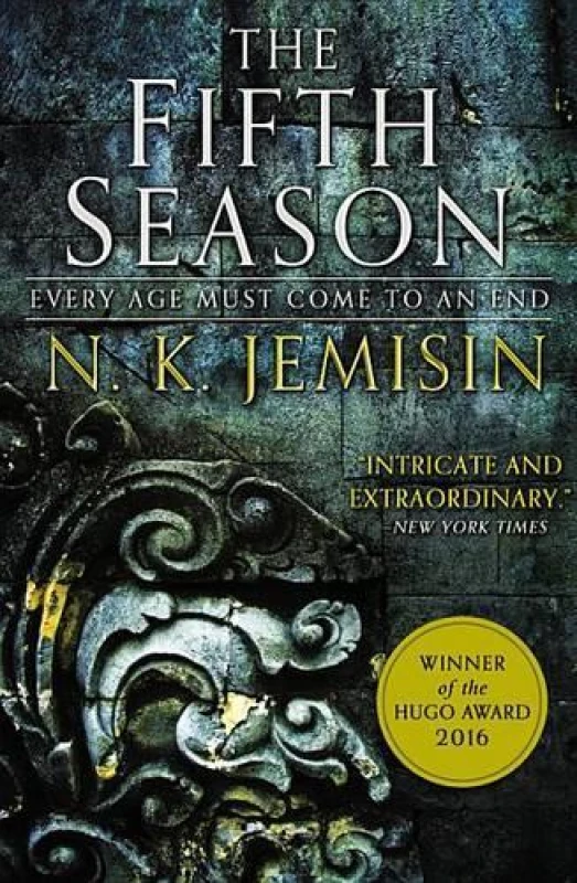 Image of The Fifth Season by N. K. Jemisin Book
