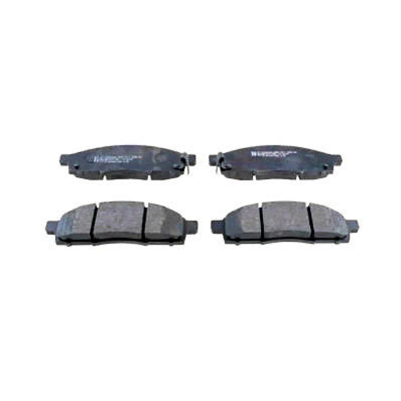Image of ZIMMERMANN 25087.170.1 Brake pad set Front Axle, with acoustic wear warning, Photo corresponds to scope of supply Brake Pad Set,disc brake (402)