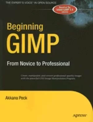 Image of beginning gimp from novice to professional