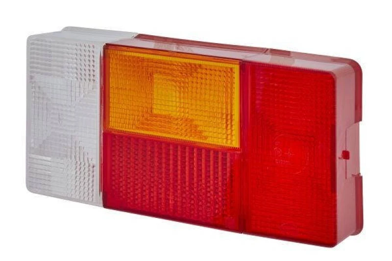 Image of HELLA 9EL 136 825-011 Lens, combination rearlight Right Lens,combination rearlight (93)