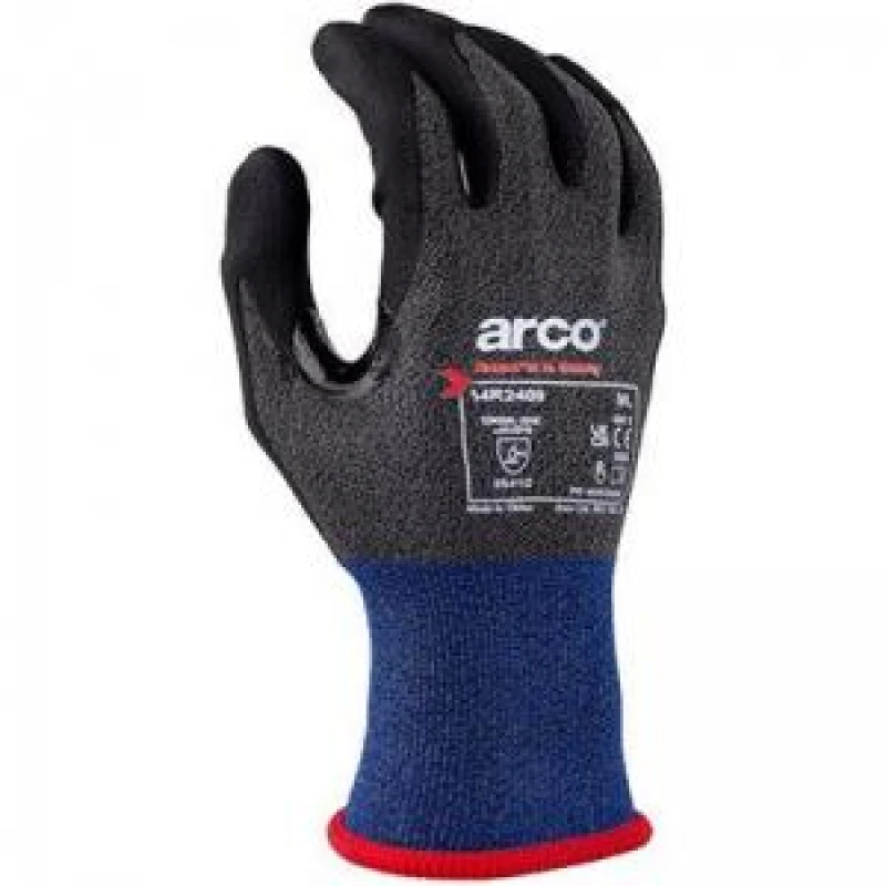 Image of Arco Arco Responsible 21g Cut C Micro Foam Nitrile Gloves 11 14R2411