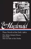 Image of ross macdonald three novels of the early 1960s the zebra striped hearse the