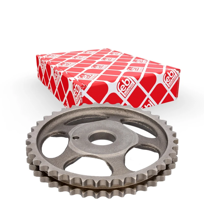 Image of FEBI BILSTEIN 25022 Gear, camshaft Gear,camshaft (1067)