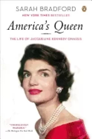 Image of americas queen the life of jacqueline kennedy onassis