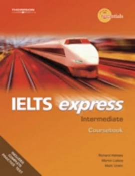 Image of IELTS express Intermediate by Pamela Humphreys