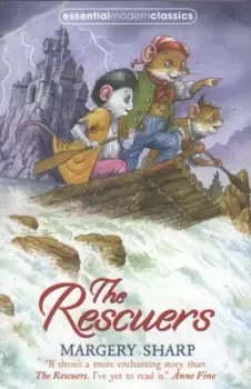 Image of The rescuers by Margery Sharp