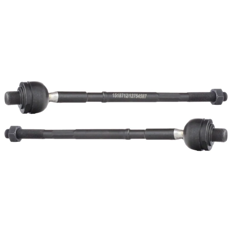 Image of RIDEX 51T0610 Inner Tie Rod Front Axle Left Inner Tie Rod (51)